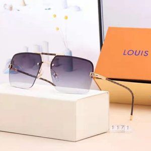 Louis Vuitton 1171 HD polarized  Sunglasses